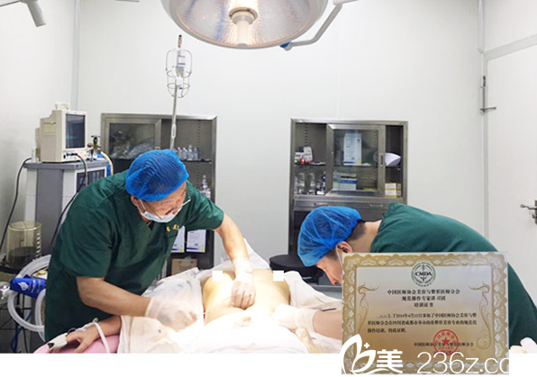 劉漢儒在自體脂肪豐胸上的榮譽 劉漢儒在自體脂肪豐胸上的榮譽