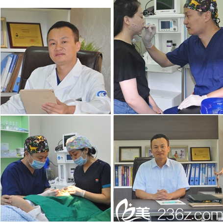 哈爾濱臻美整形醫(yī)院醫(yī)生