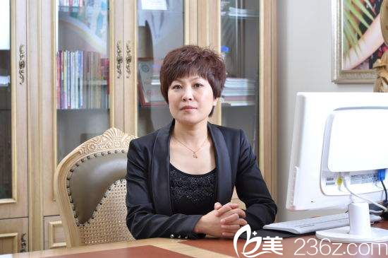 胡巧致院長(zhǎng)