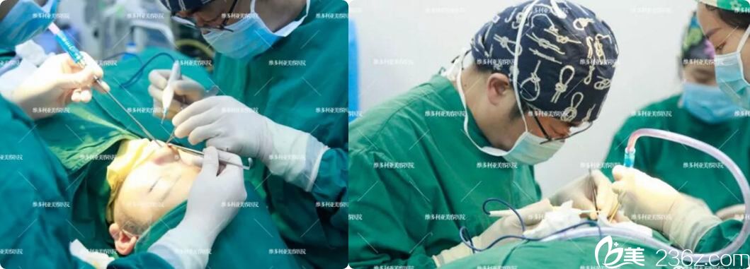 找李志生醫(yī)生隆鼻手術(shù)過程 找李志生醫(yī)生隆鼻手術(shù)過程