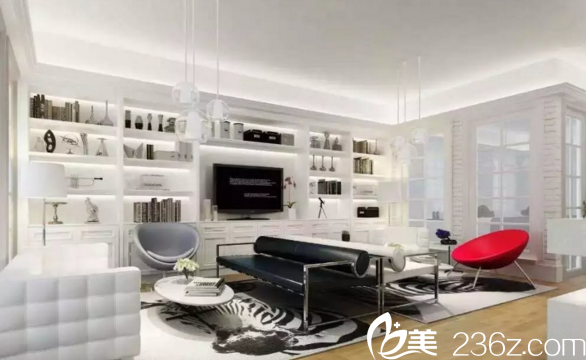 太原善美整形美容門診部環(huán)境 太原善美整形美容門診部環(huán)境