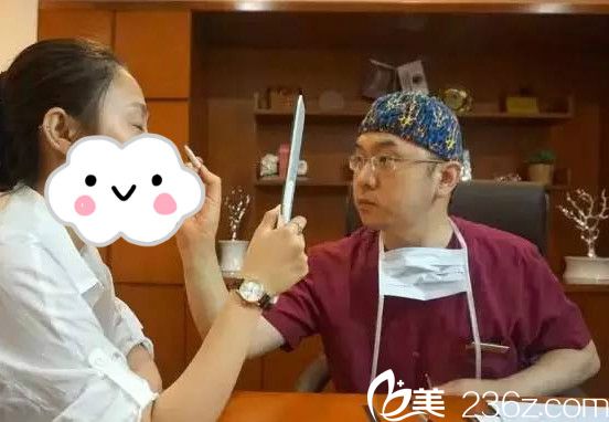 林柱煥院長整形前設計