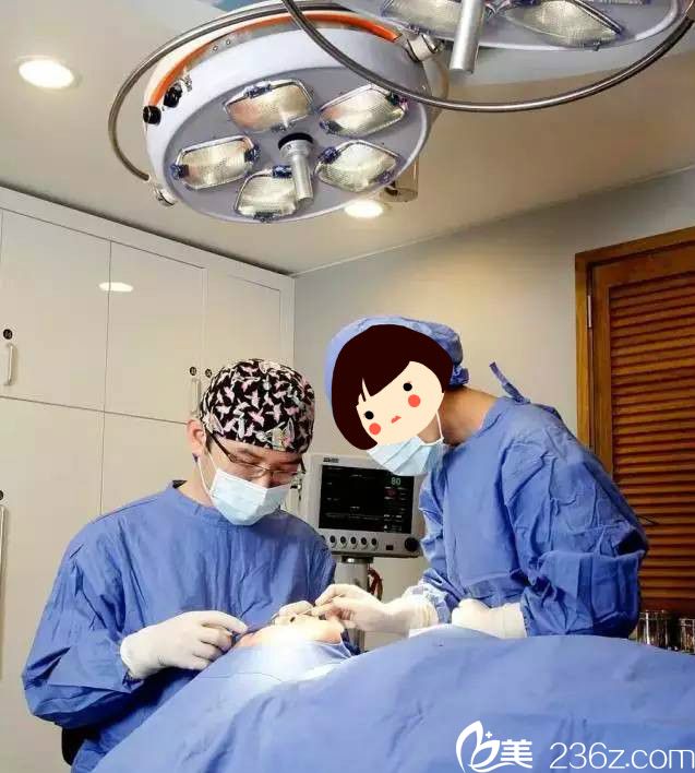 林柱煥院長雙眼皮手術