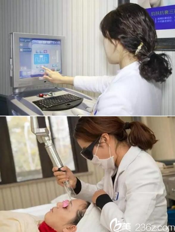 李艷主任工作照片 李艷主任工作照片