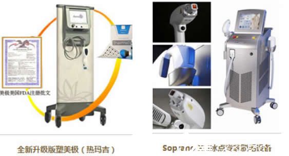 醫(yī)院先進治療儀器