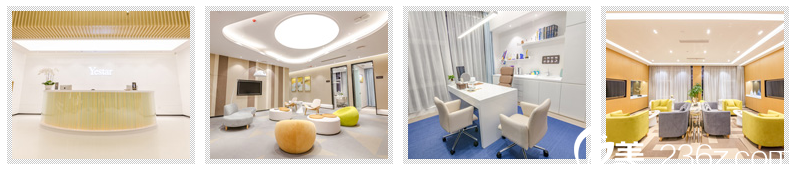 南京藝星整形美容醫(yī)院環(huán)境