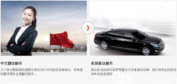 翻譯，機場接送服務(wù)