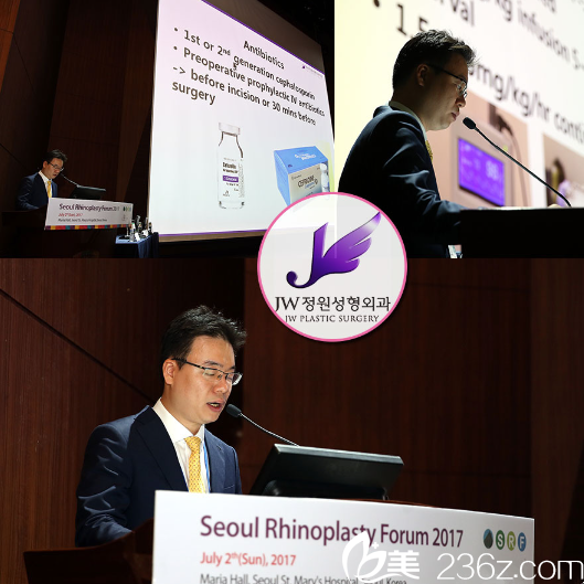 徐萬群院長講述鼻中隔彎曲癥矯正方法