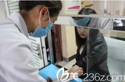 佳佳隆鼻術前檢查