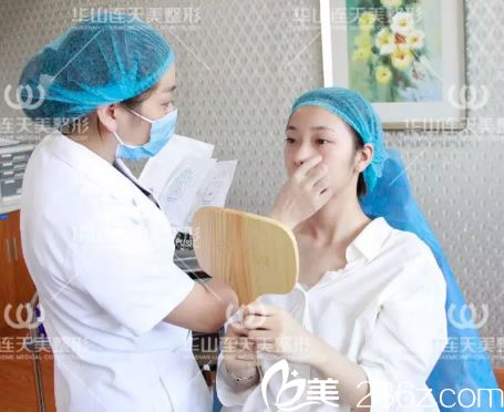 李大琦醫(yī)生面診過程 李大琦醫(yī)生面診過程