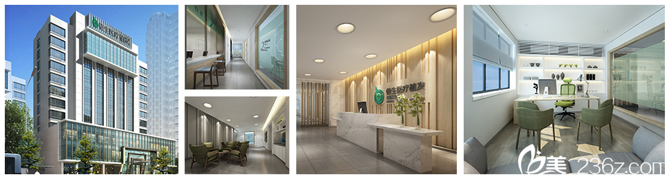 廣州倍生植發(fā)醫(yī)院環(huán)境