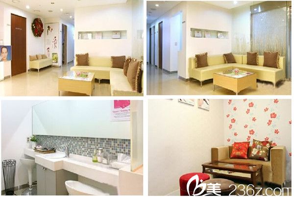 韓國(guó)主恩整形外科環(huán)境