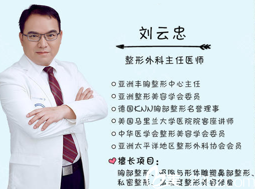 佛山曙光金子整形醫(yī)院劉云忠主任 佛山曙光金子整形醫(yī)院劉云忠主任