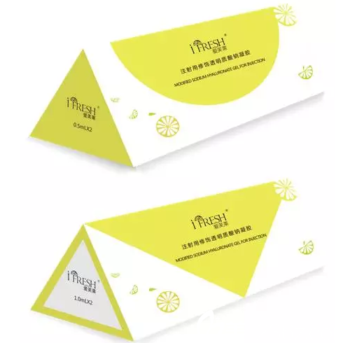 連天美愛芙萊玻尿酸產品包裝 連天美愛芙萊玻尿酸產品包裝