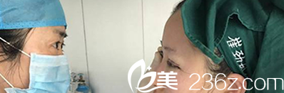 合肥崔向葵雙眼皮失敗修復完即刻照 合肥崔向葵雙眼皮失敗修復完即刻照