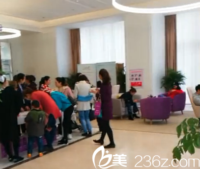 衡陽美萊2018年3月1日試營業(yè)到院情況