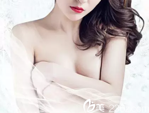 成都美萊吳江山自體脂肪prp豐胸術(shù)后真實對比照，我的胸真的大了