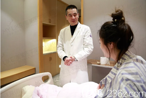 自體脂肪豐胸后吳江山查房 自體脂肪豐胸后吳江山查房