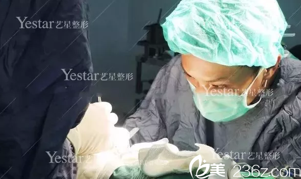 嘉興藝星bsk宮廷隆鼻手術(shù)過程 嘉興藝星bsk宮廷隆鼻手術(shù)過程