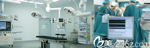 東方美萊塢整形醫(yī)院的安全保障設備