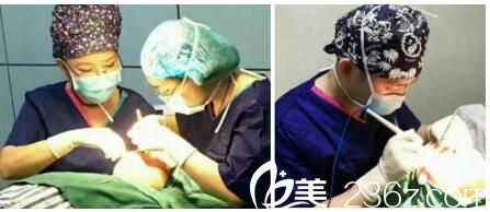 芳藝整形院長(zhǎng)李芳工作照 芳藝整形院長(zhǎng)李芳工作照