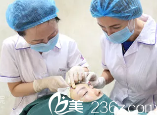 注射除皺手術(shù)