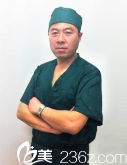 丹東李紅明星醫(yī)療美容業(yè)務(wù)副院長王允章