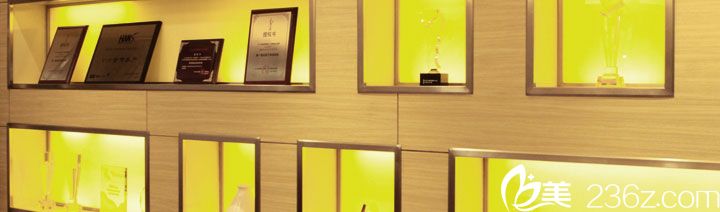 東營(yíng)藝美整形所獲榮譽(yù)