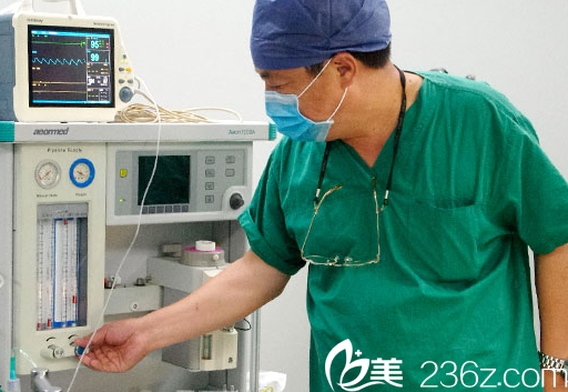 藝美整形術(shù)中麻醉監(jiān)測(cè)