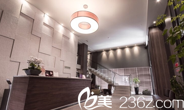 韓國ARTLINE皮膚科整形醫(yī)院前臺(tái)