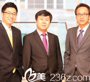 ARTLINE皮膚科整形醫(yī)院三位院長