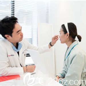 金在元院長給我面診 金在元院長給我面診