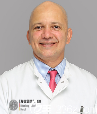 北京海德堡聯合口腔診所Luis Gallardo Lopez博士 北京海德堡聯合口腔診所Luis Gallardo Lopez博士