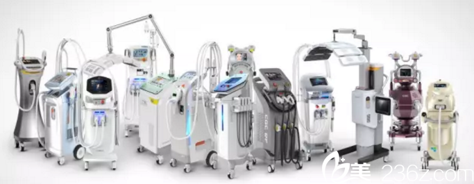 石家莊天伊美醫(yī)療美容醫(yī)院醫(yī)療設(shè)備