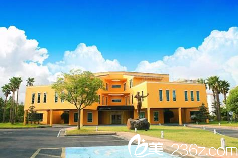 韓國(guó)頌富萊爾整形醫(yī)院外觀 韓國(guó)頌富萊爾整形醫(yī)院外觀