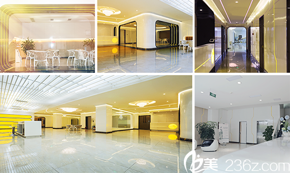 綿陽(yáng)茗匯醫(yī)療美容醫(yī)院環(huán)境