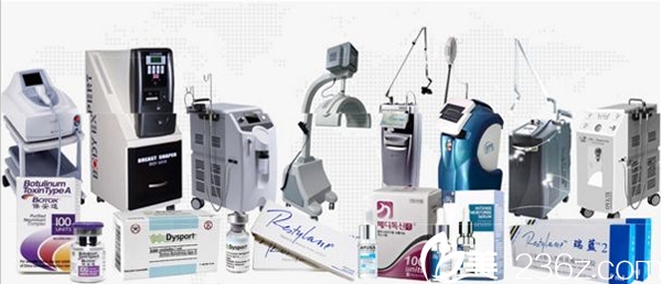 綿陽(yáng)茗匯整形美容醫(yī)院先進(jìn)設(shè)備