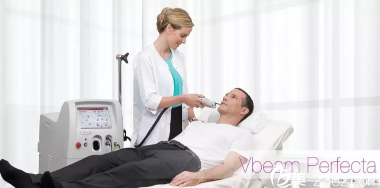 Vbeam 595脈沖染料激光