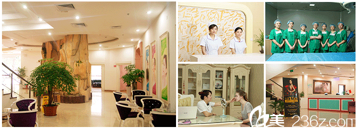 汕頭曙光醫(yī)療美容整形醫(yī)院環(huán)境