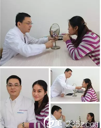 拆完線正好找歐國(guó)升院長(zhǎng)看看恢復(fù)情況 拆完線正好找歐國(guó)升院長(zhǎng)看看恢復(fù)情況