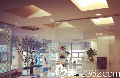 韓國歐諾拉整形醫(yī)院大廳 韓國歐諾拉整形醫(yī)院大廳