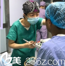 術(shù)前設(shè)計時候的照片 術(shù)前設(shè)計時候的照片