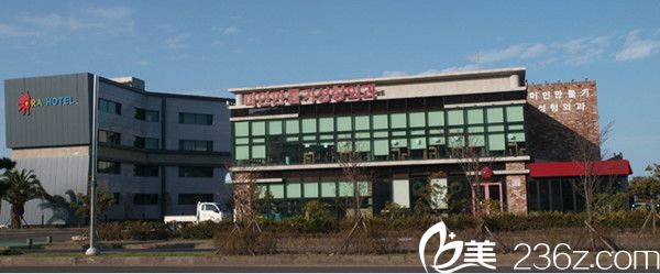 韓國美人制造整形醫(yī)院