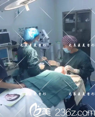手術(shù)中