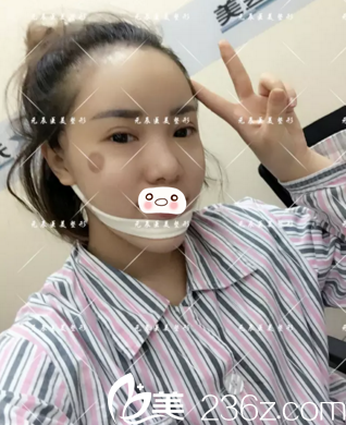 術(shù)后第二天情況