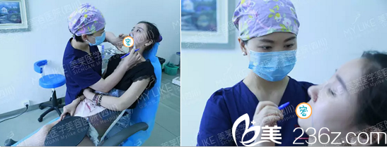 謝仕喬面部線(xiàn)雕+線(xiàn)雕隆鼻手術(shù) 謝仕喬面部線(xiàn)雕+線(xiàn)雕隆鼻手術(shù)