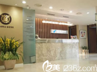 清潭首爾整形外科醫(yī)院大廳