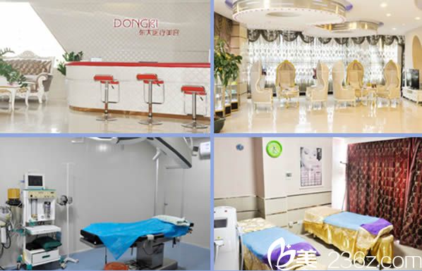 泉州東大醫(yī)療美容環(huán)境圖