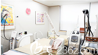 韓國Mybeauti整形外科醫(yī)院治療室