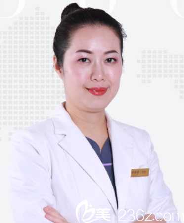 合肥白領(lǐng)安琪兒醫(yī)療美容醫(yī)院美膚醫(yī)生凌婷婷